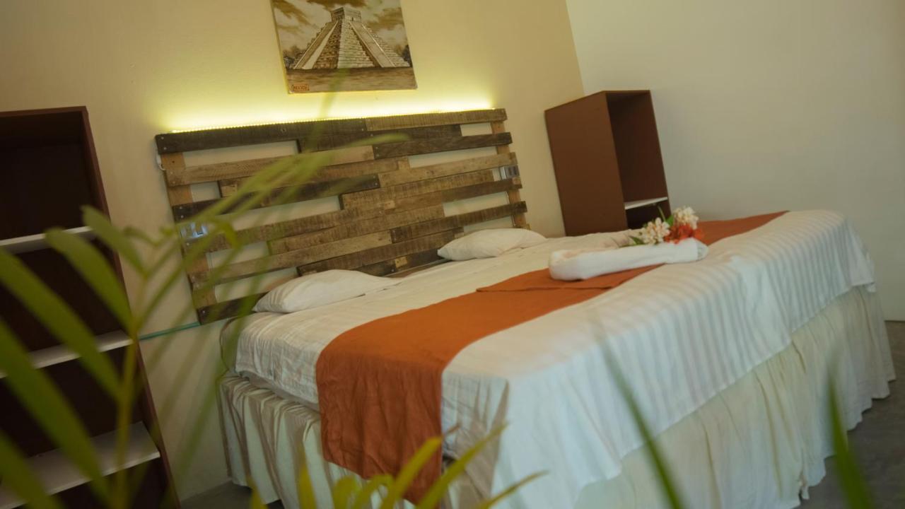 Kaban 44 Hotel Playa del Carmen Ngoại thất bức ảnh